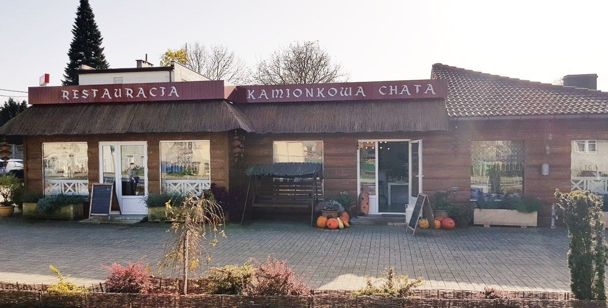 Kamionka Chata