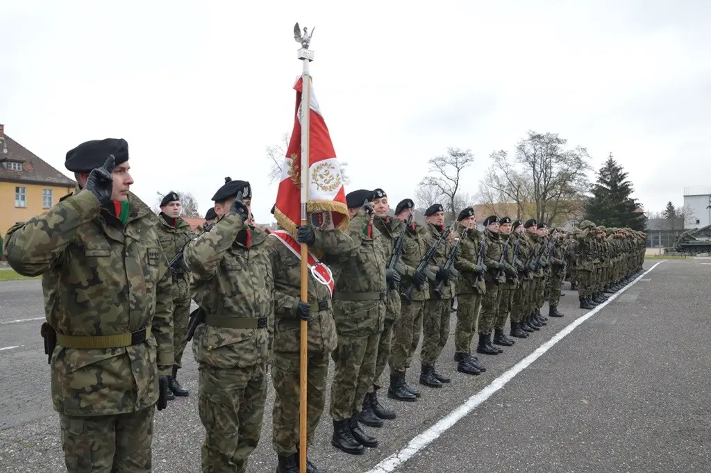 Płk Grzegorz Potrzuski nowym szefem 23 Śląskiego Pułku Artylerii