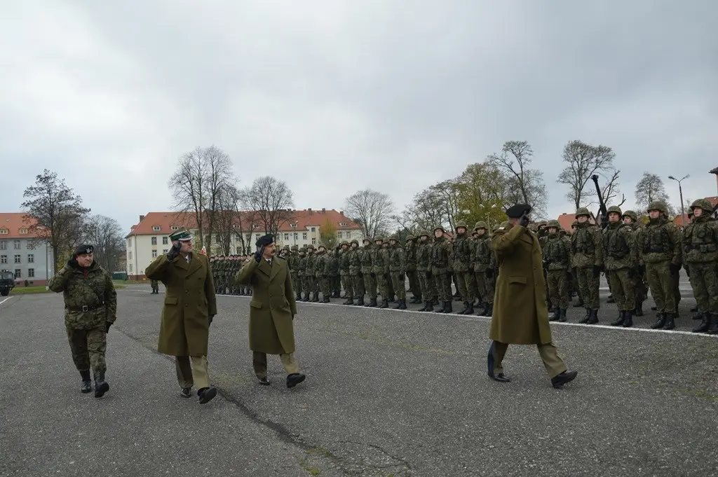 Płk Grzegorz Potrzuski nowym szefem 23 Śląskiego Pułku Artylerii