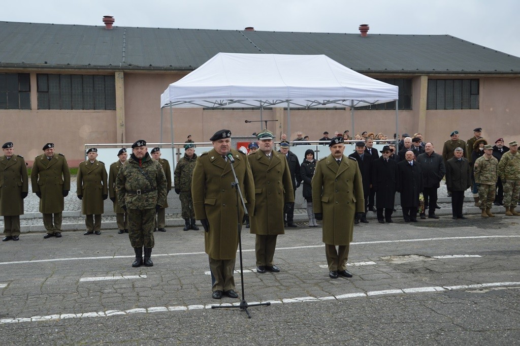 Płk Grzegorz Potrzuski nowym szefem 23 Śląskiego Pułku Artylerii