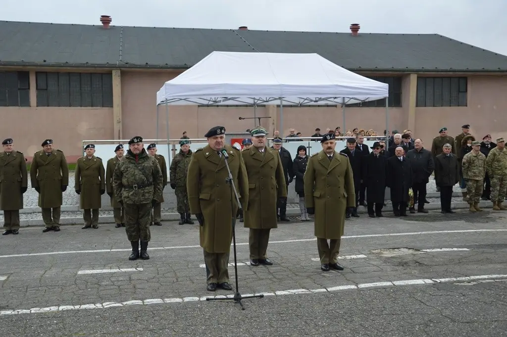 Płk Grzegorz Potrzuski nowym szefem 23 Śląskiego Pułku Artylerii