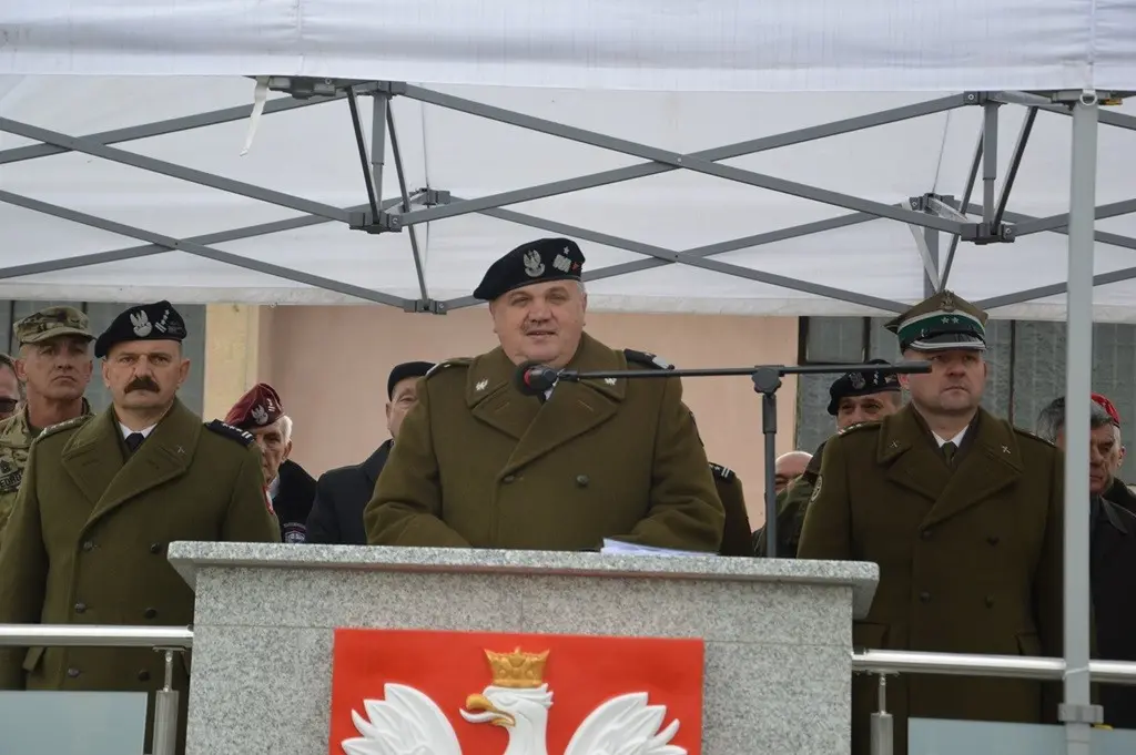 Płk Grzegorz Potrzuski nowym szefem 23 Śląskiego Pułku Artylerii