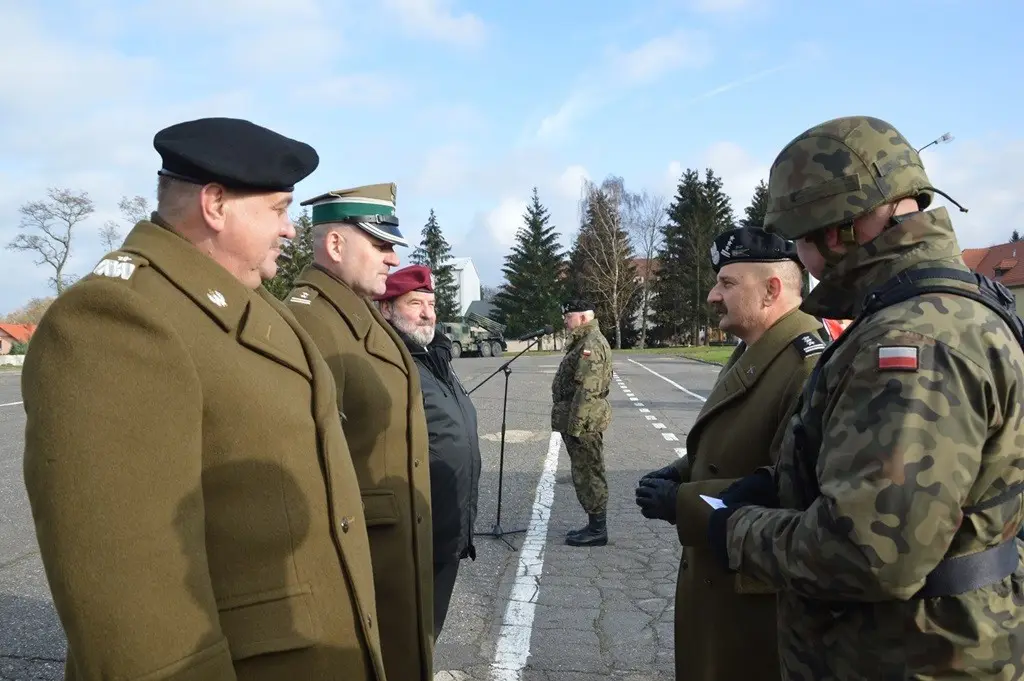Płk Grzegorz Potrzuski nowym szefem 23 Śląskiego Pułku Artylerii