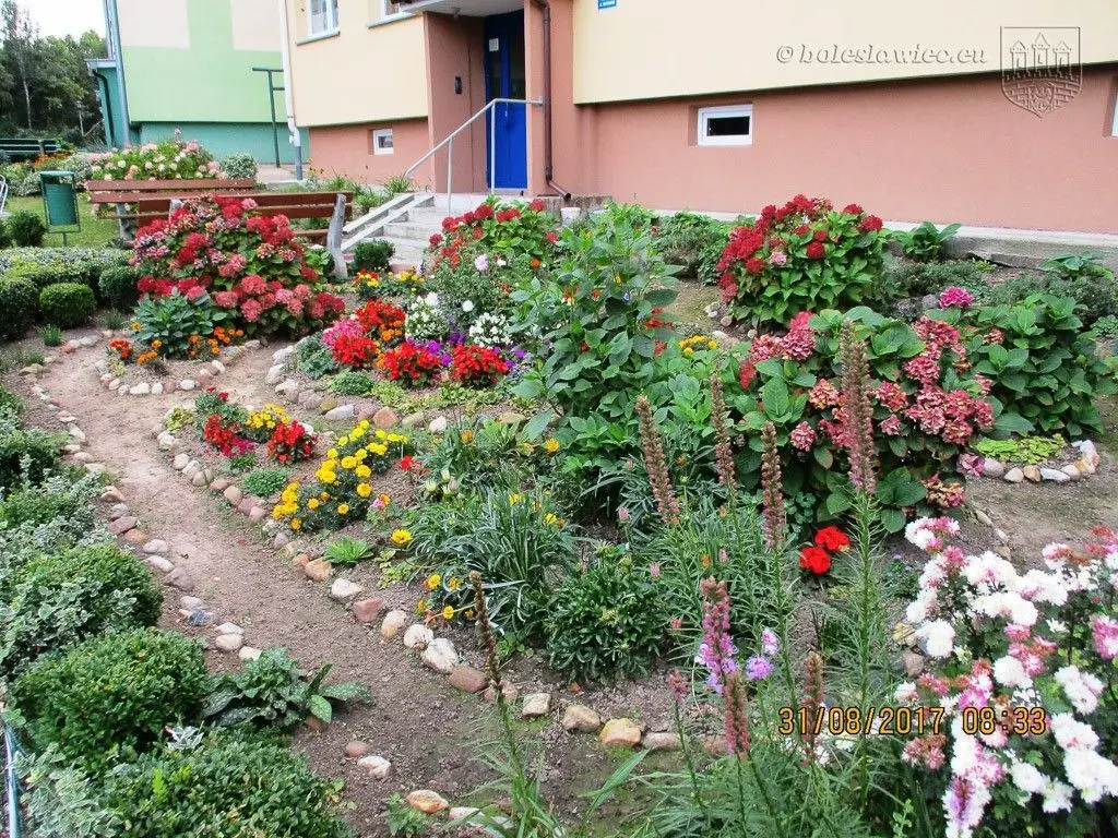 Znamy laureatów tegorocznego konkursu „Bolesławiec w kwiatach”