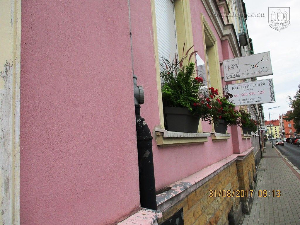 Znamy laureatów tegorocznego konkursu „Bolesławiec w kwiatach”