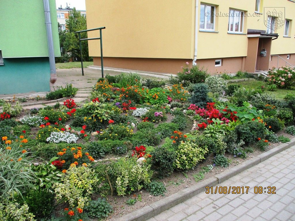 Znamy laureatów tegorocznego konkursu „Bolesławiec w kwiatach”