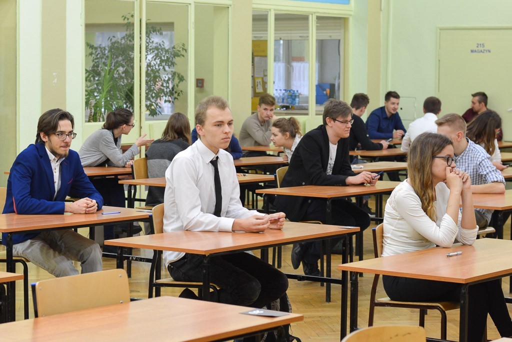 Konkurs Wiedzy o Sejmie w II LO