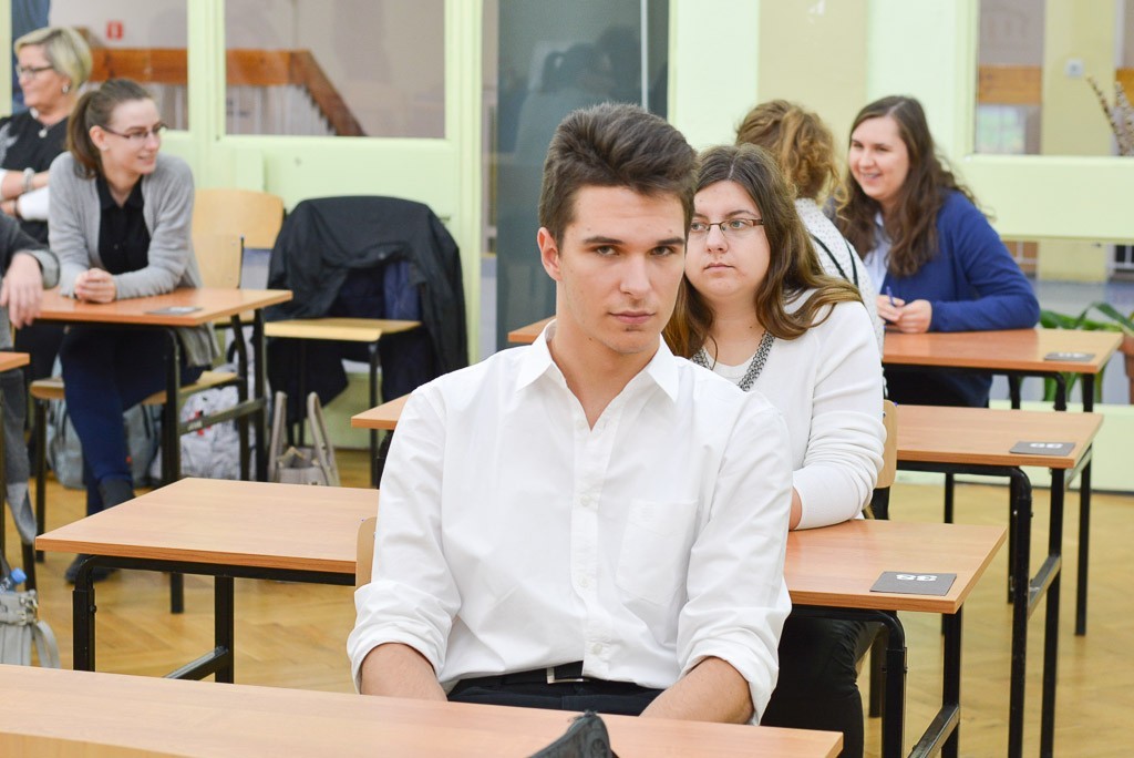 Konkurs Wiedzy o Sejmie w II LO