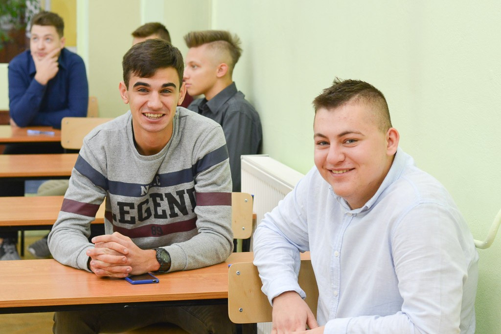 Konkurs Wiedzy o Sejmie w II LO