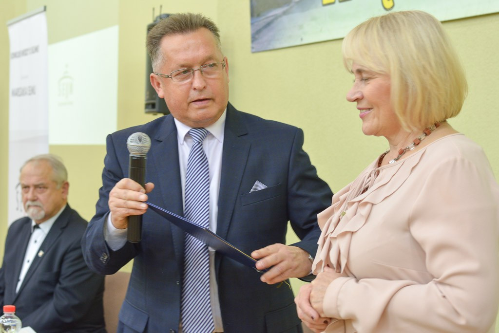 Konkurs Wiedzy o Sejmie w II LO