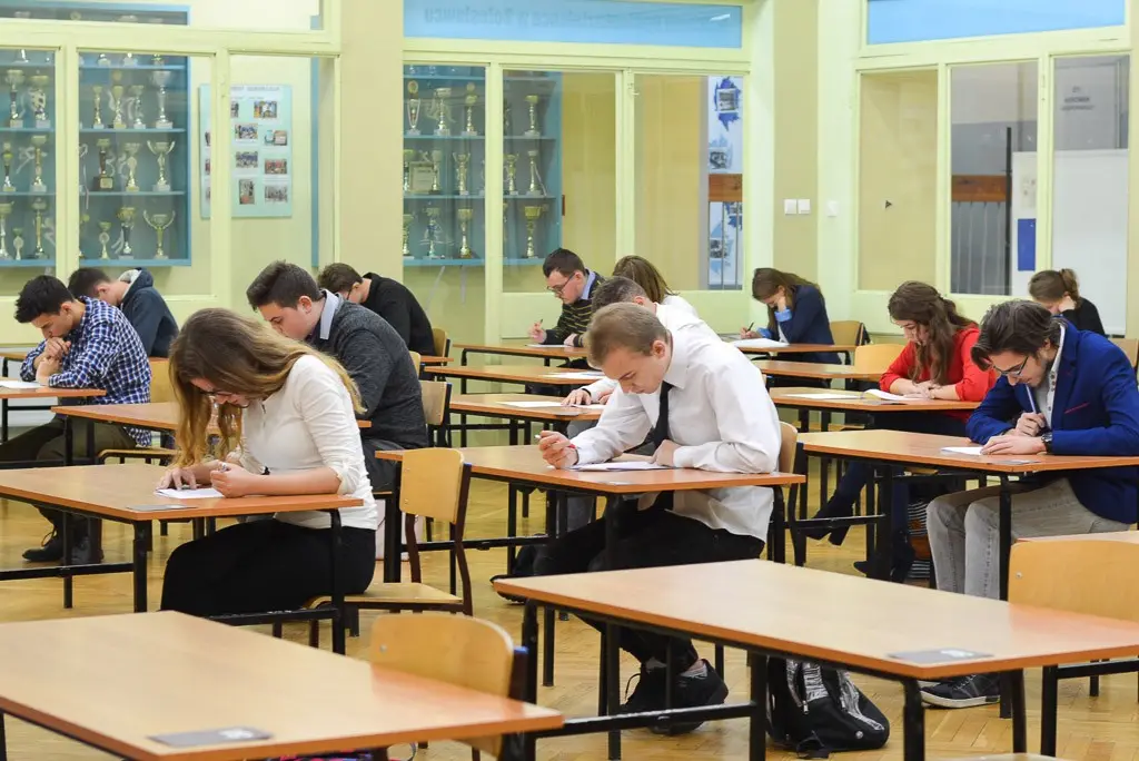 Konkurs Wiedzy o Sejmie w II LO