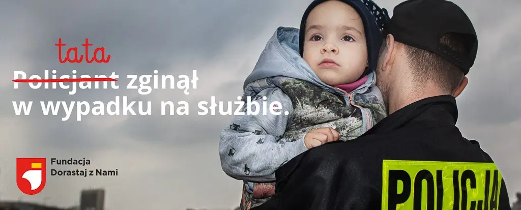 „Dla Ciebie zginął policjant, strażak, żołnierz, a dla mnie tata”