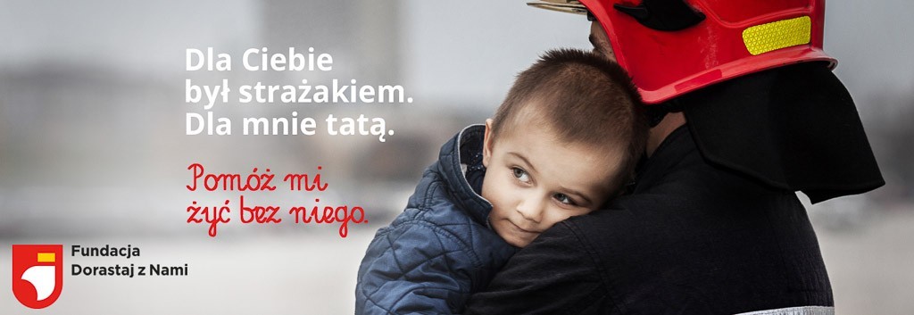 „Dla Ciebie zginął policjant, strażak, żołnierz, a dla mnie tata”