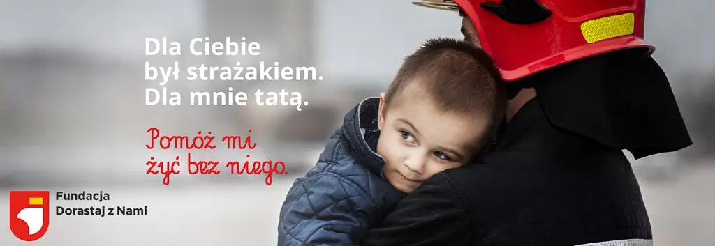 „Dla Ciebie zginął policjant, strażak, żołnierz, a dla mnie tata”