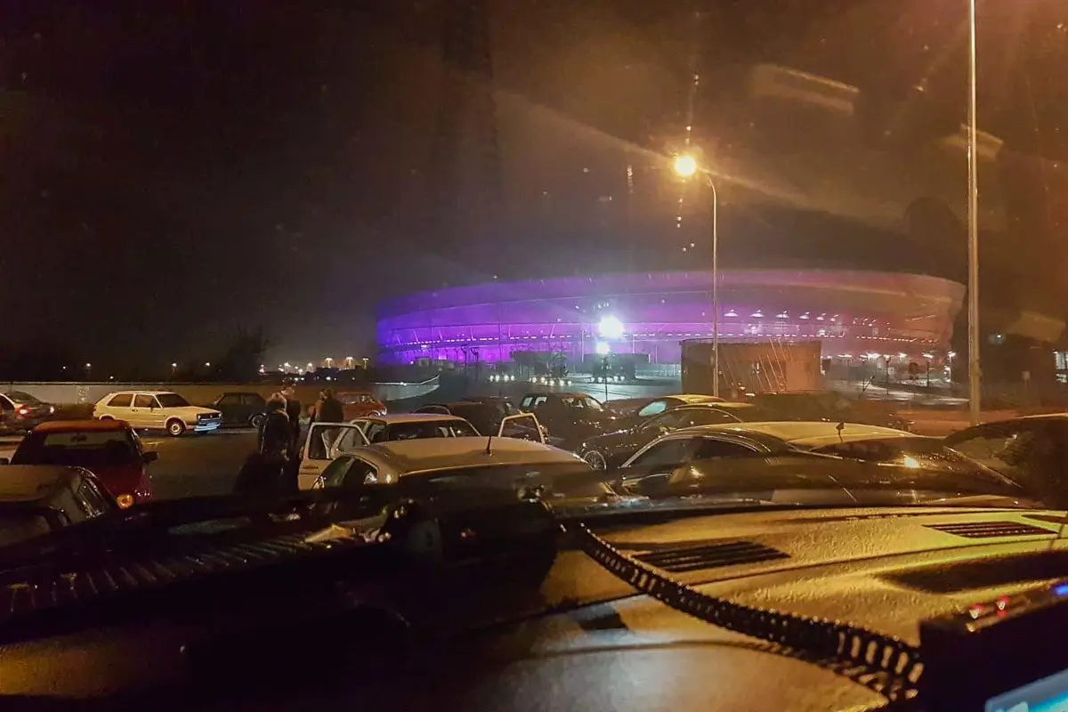 Spot z okazji 3. urodzin "Pod Milą"