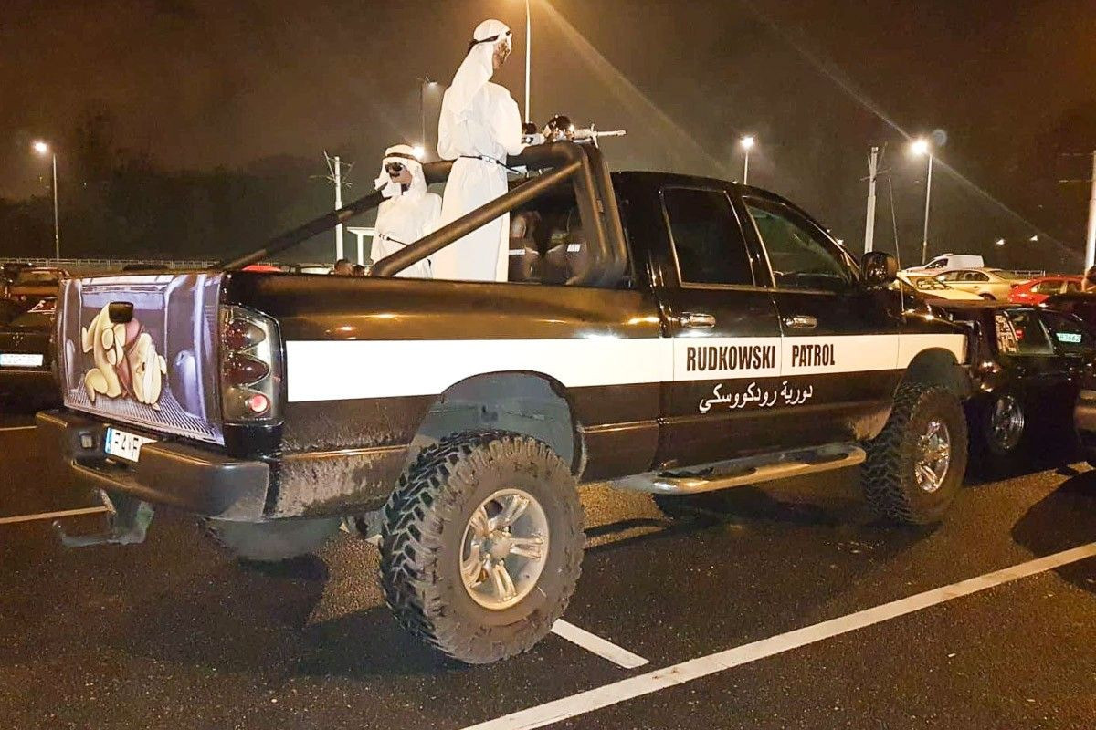 Spot z okazji 3. urodzin 