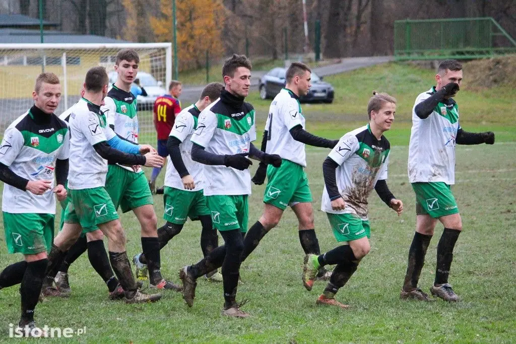 BKS pokonał Pogoń Świerzawę 2:0