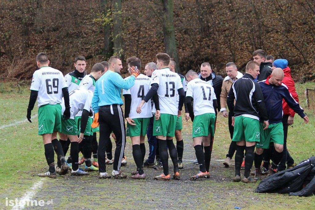 BKS wygrywa w Świerzawie na zakończenie rundy