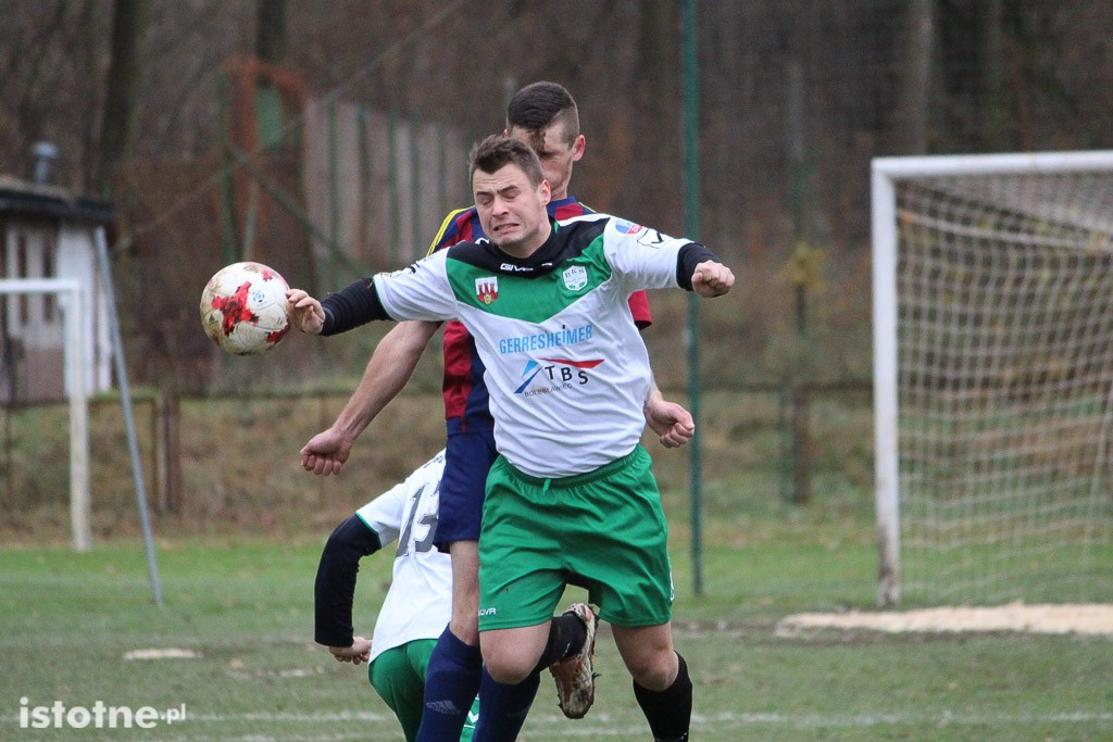 BKS wygrywa w Świerzawie na zakończenie rundy