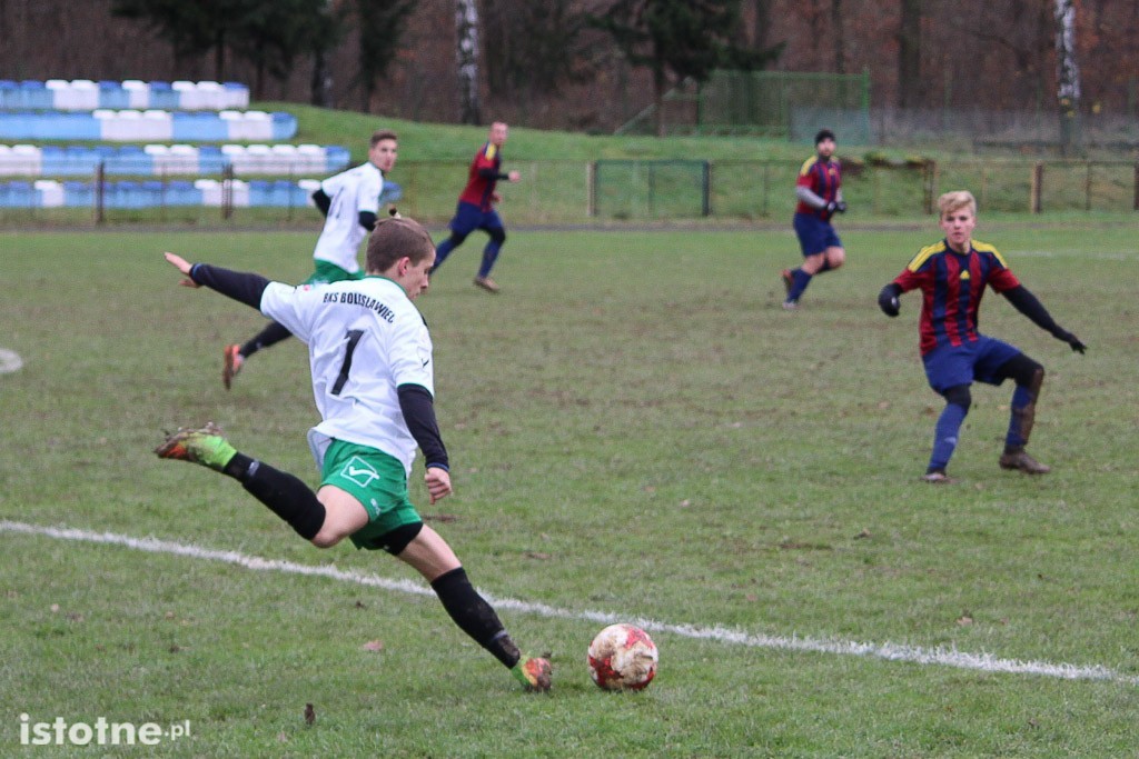 BKS wygrywa w Świerzawie na zakończenie rundy