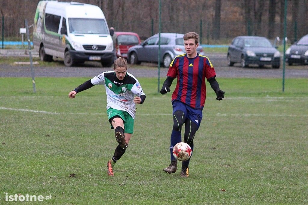 BKS wygrywa w Świerzawie na zakończenie rundy