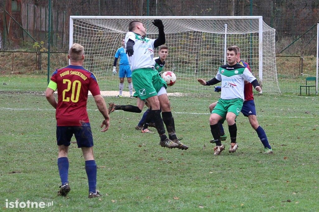 BKS wygrywa w Świerzawie na zakończenie rundy