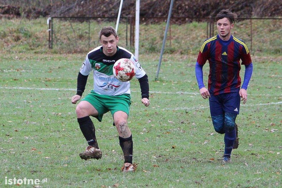 BKS wygrywa w Świerzawie na zakończenie rundy