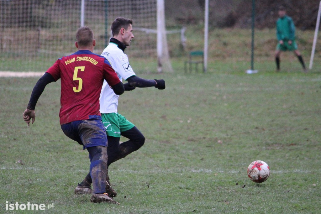 BKS wygrywa w Świerzawie na zakończenie rundy