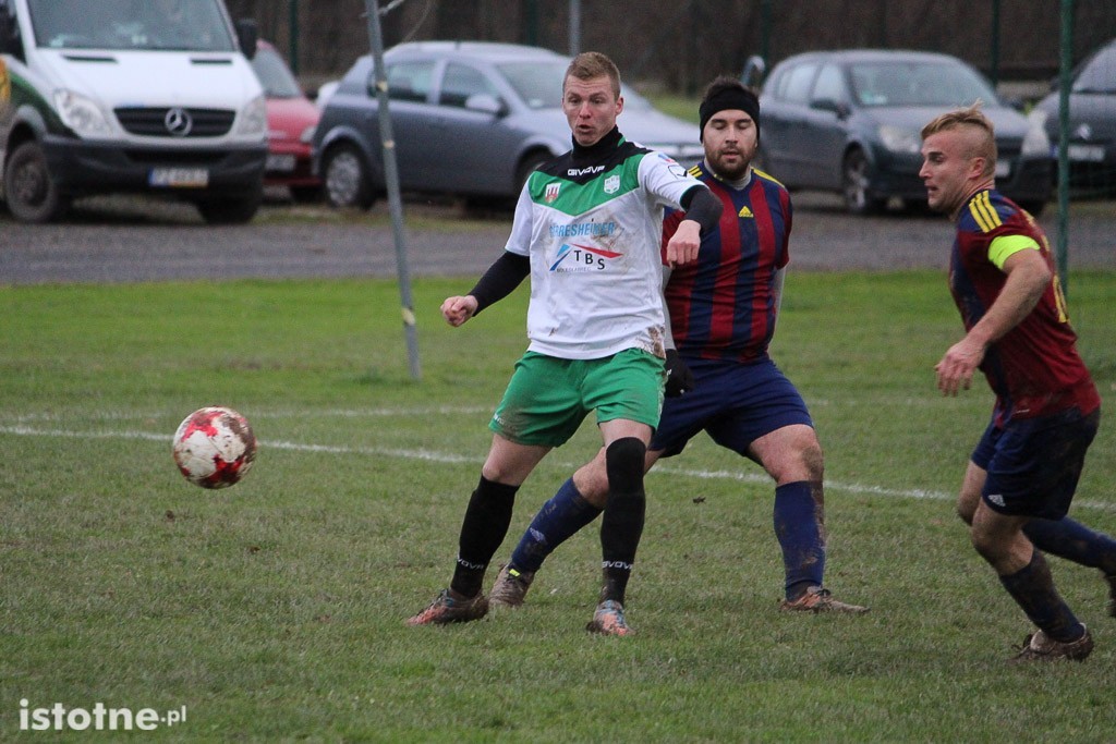 BKS wygrywa w Świerzawie na zakończenie rundy