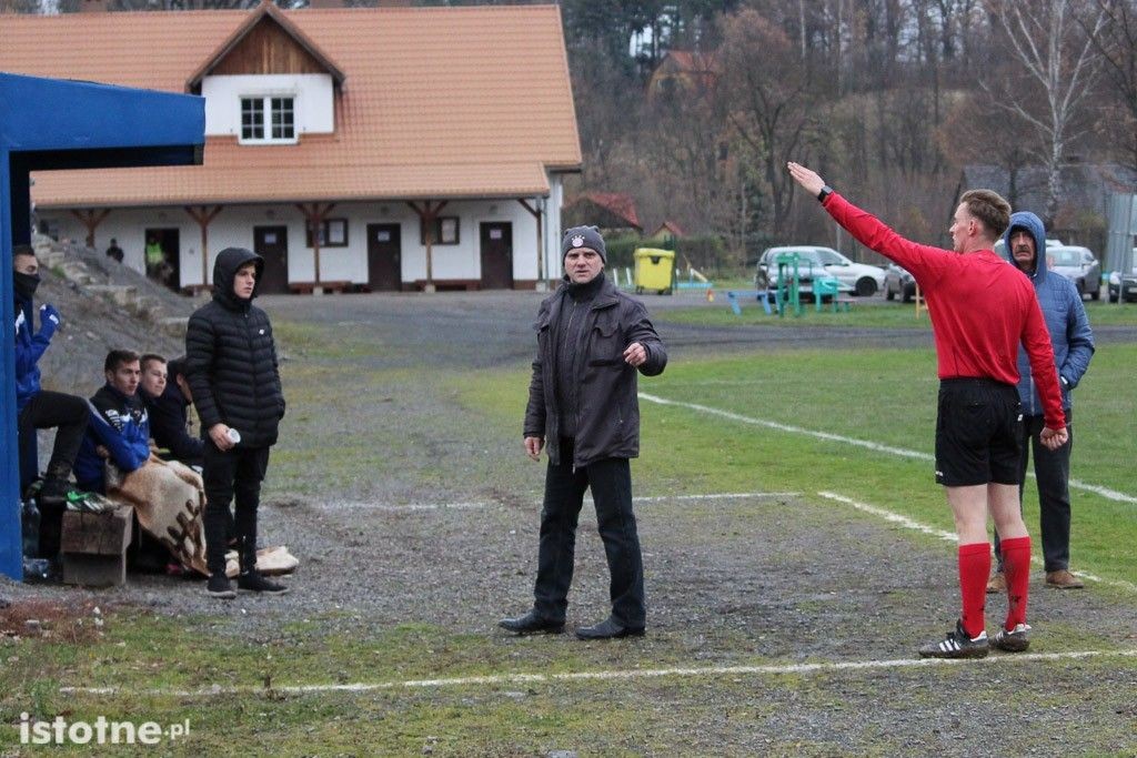 BKS wygrywa w Świerzawie na zakończenie rundy