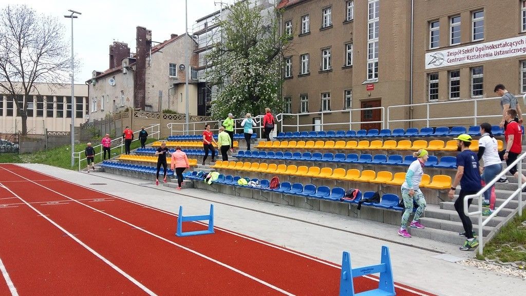 BiegamBoLubięNocą: darmowe zajęcia w Bolesławcu