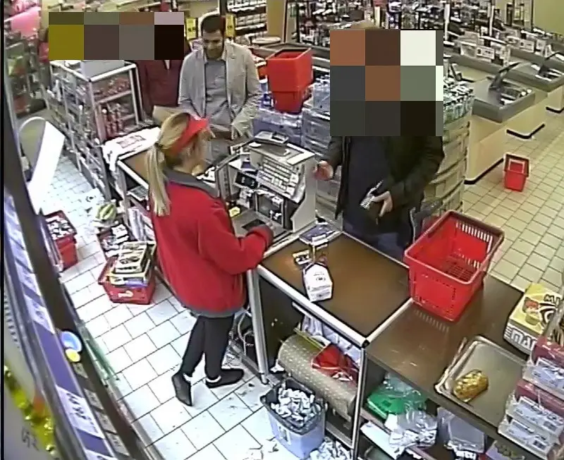 Przywłaszczył pieniądze. Wiesz, kto jest na zdjęciu? Powiadom policję!