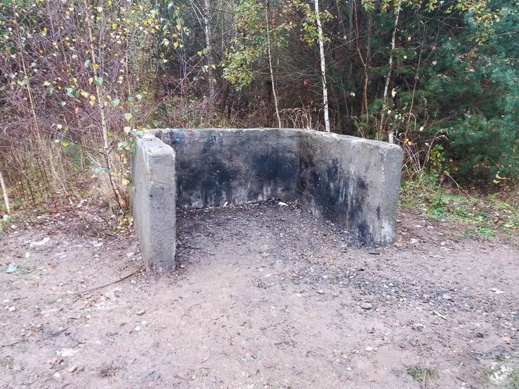 Wędkarze posprzątali w Trzebieniu Małym