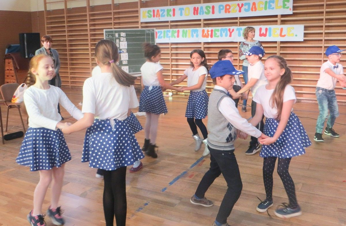 Uczniowie SP nr 2 w ciekawy sposób poznawali polskie legendy