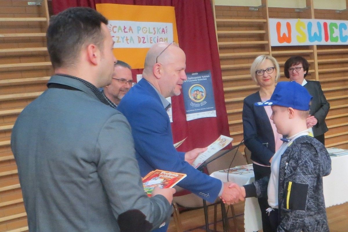 Uczniowie SP nr 2 w ciekawy sposób poznawali polskie legendy