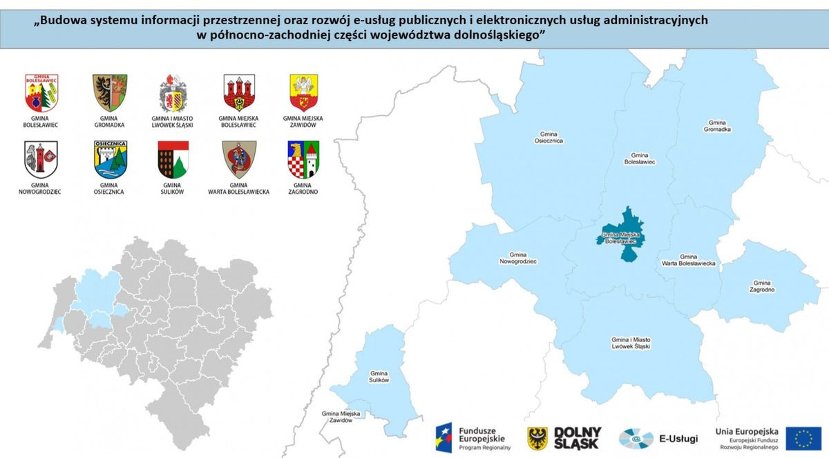 E-usługi, czyli sprawniej działające urzędy w naszej części województwa