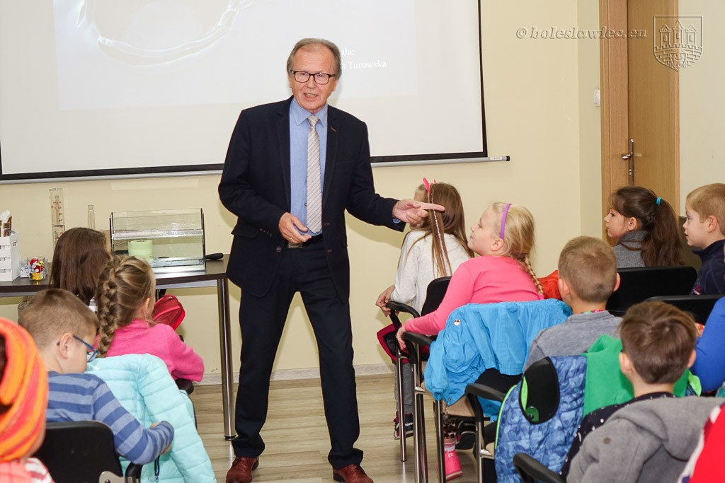 PWiK: pyszna kranówka i edukacja najmłodszych