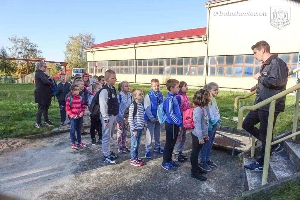 PWiK: pyszna kranówka i edukacja najmłodszych