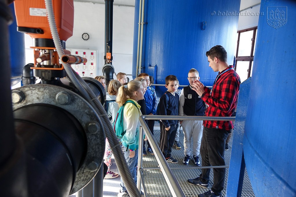 PWiK: pyszna kranówka i edukacja najmłodszych