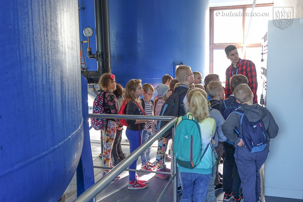 PWiK: pyszna kranówka i edukacja najmłodszych