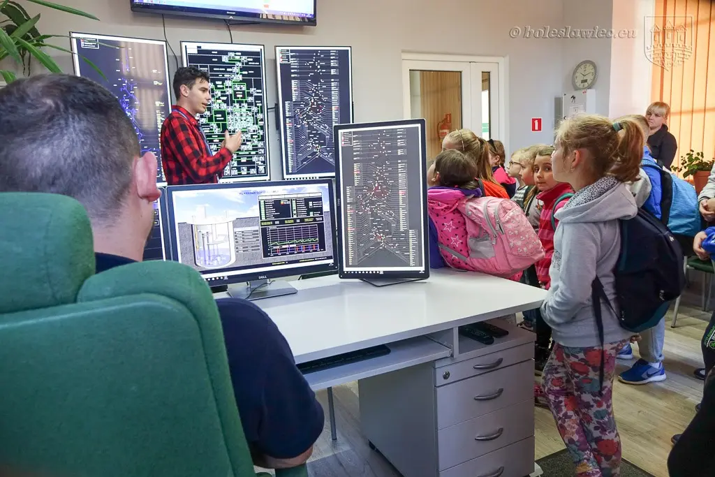 PWiK: pyszna kranówka i edukacja najmłodszych