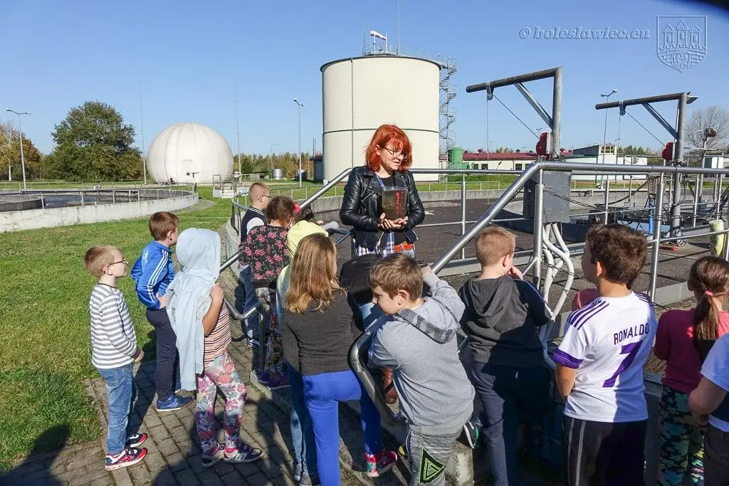 PWiK: pyszna kranówka i edukacja najmłodszych