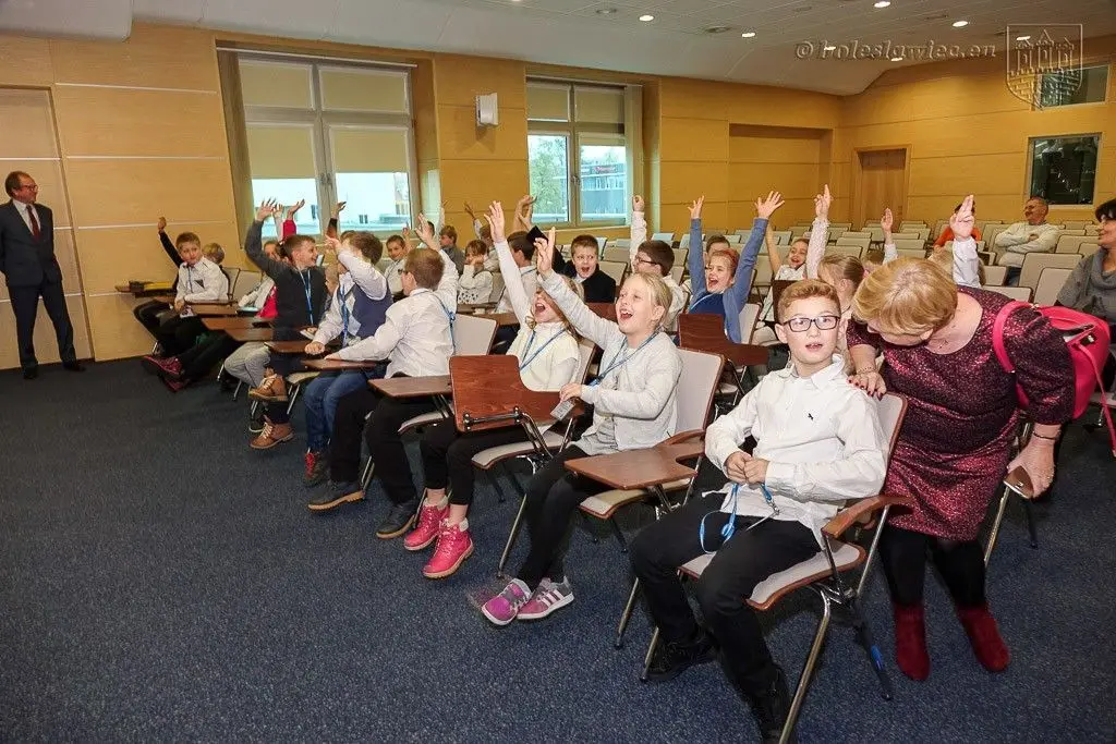 PWiK: pyszna kranówka i edukacja najmłodszych