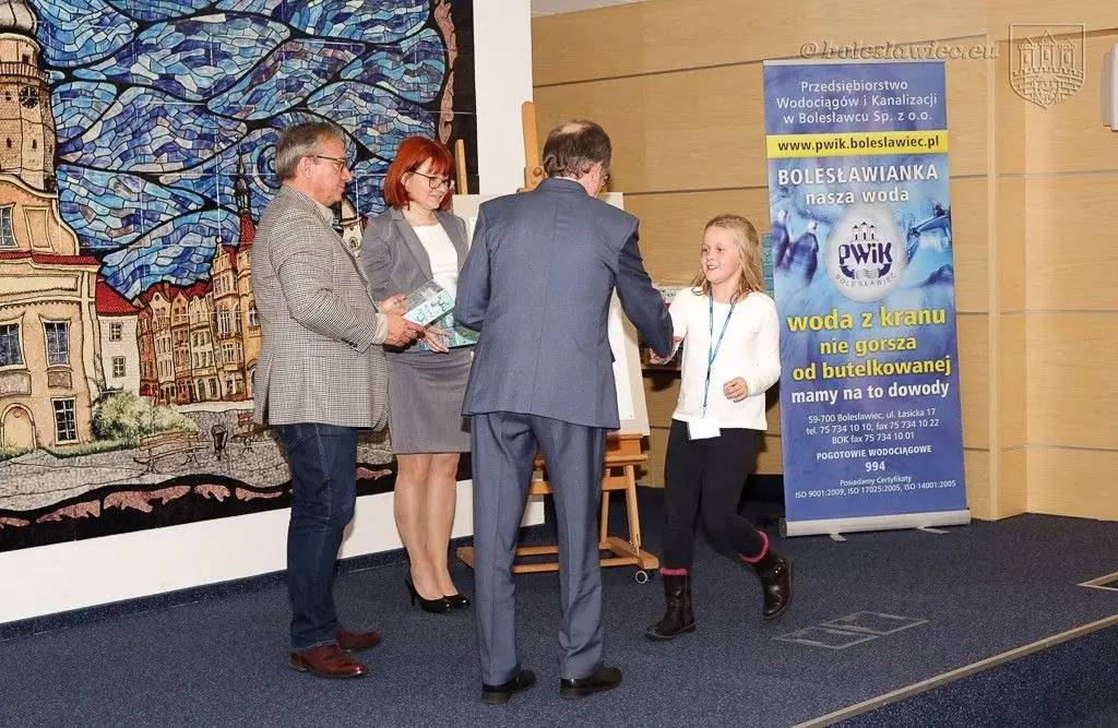 PWiK: pyszna kranówka i edukacja najmłodszych