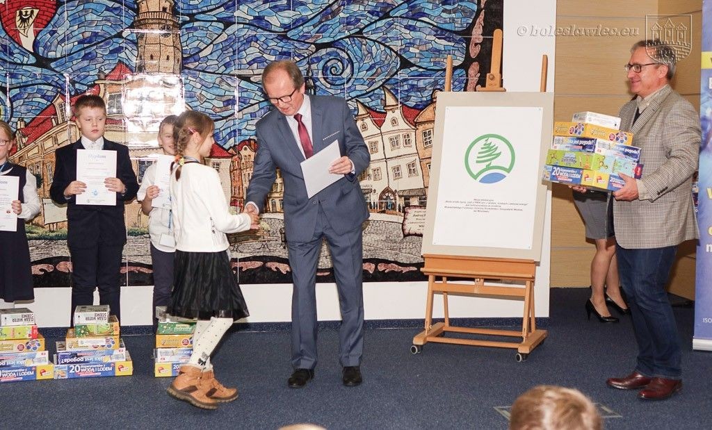 PWiK: pyszna kranówka i edukacja najmłodszych