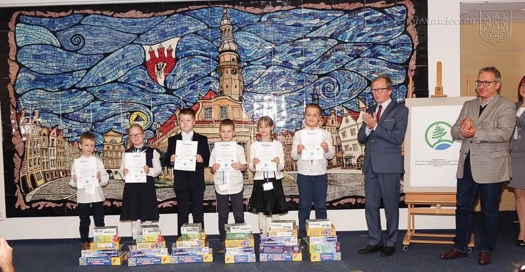 PWiK: pyszna kranówka i edukacja najmłodszych