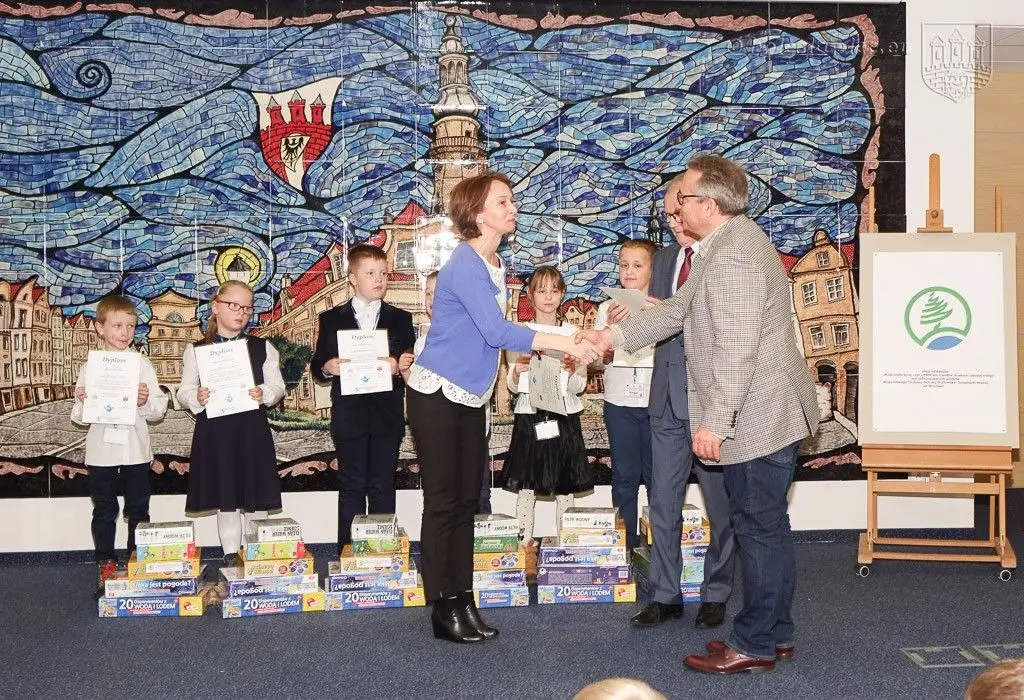 PWiK: pyszna kranówka i edukacja najmłodszych
