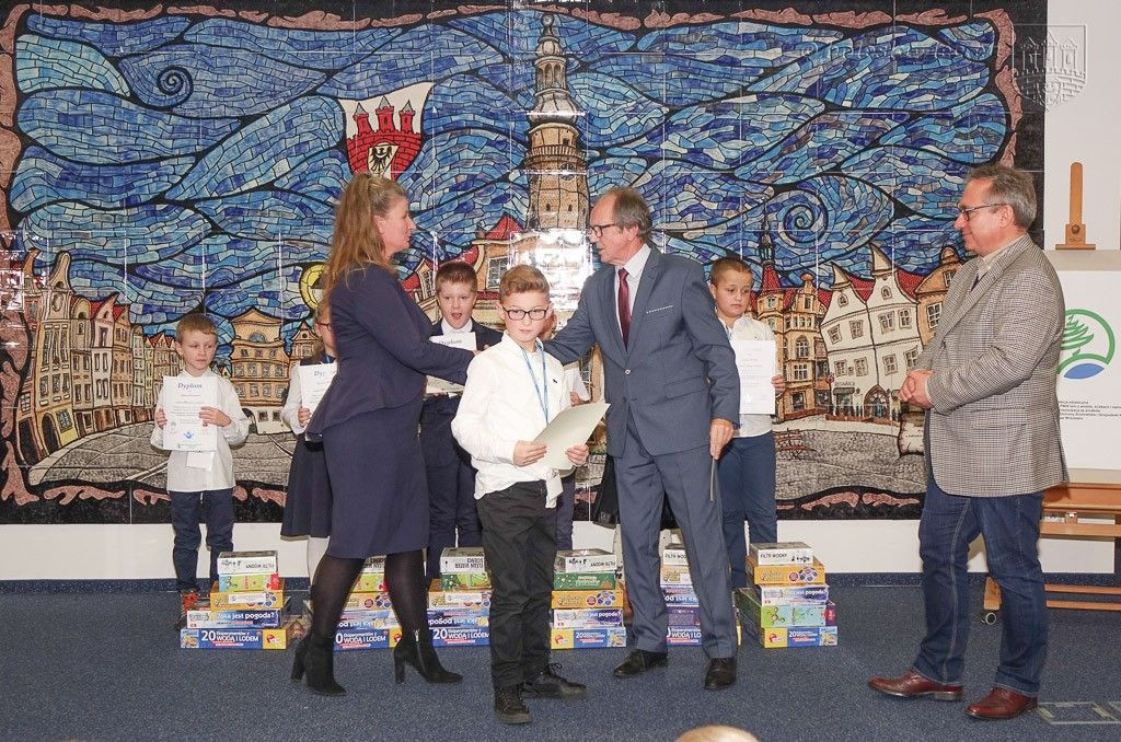 PWiK: pyszna kranówka i edukacja najmłodszych