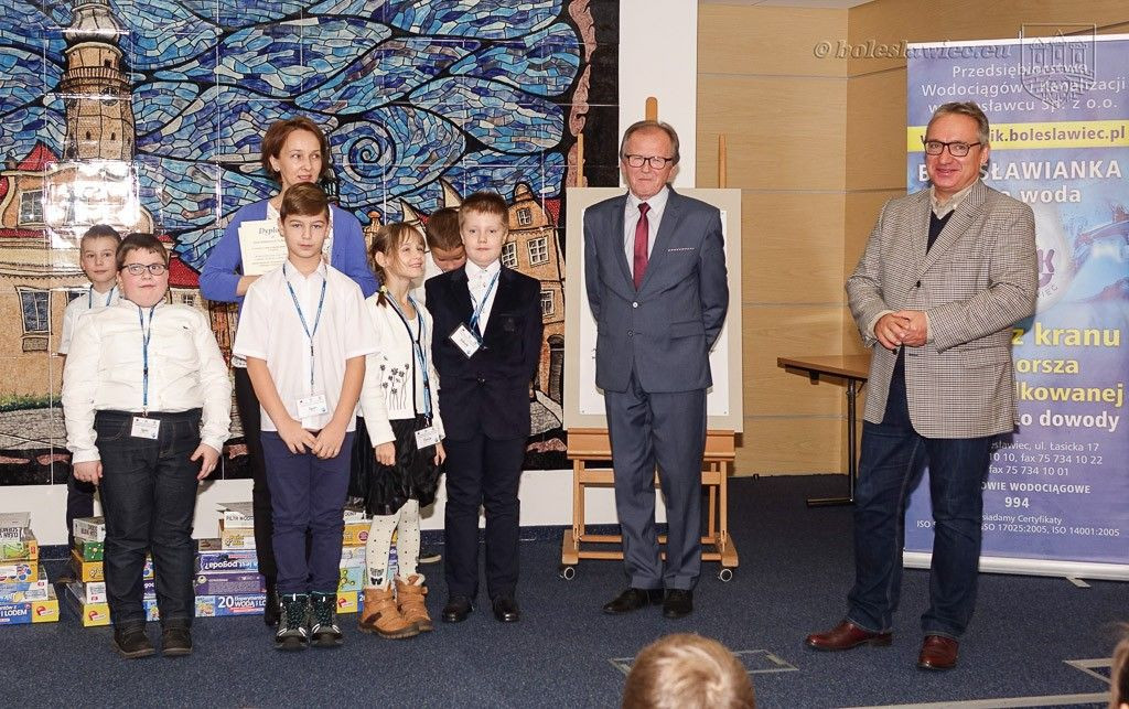 PWiK: pyszna kranówka i edukacja najmłodszych