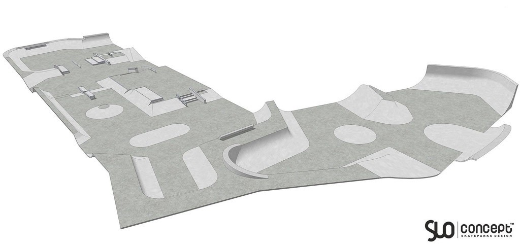 Skateplaza w Bolesławcu